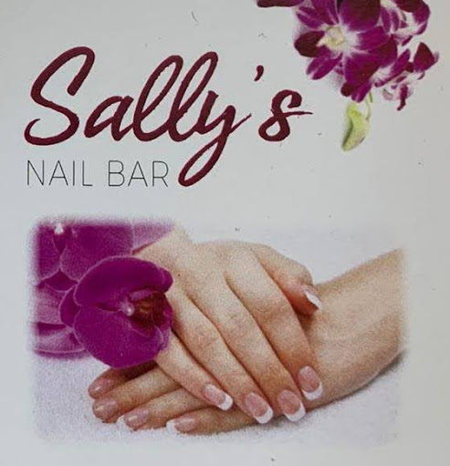 Sally's Nail Bar logo
