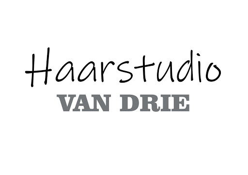 Haarstudio Van Drie logo