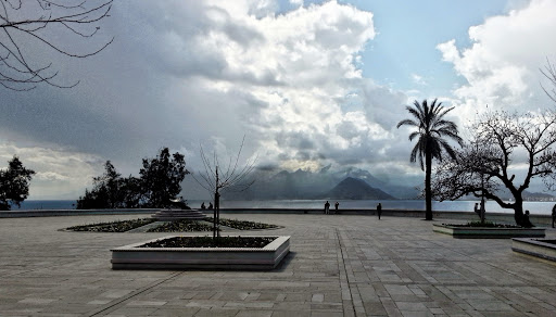 Karaalioglu Park