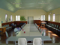 Conference hall