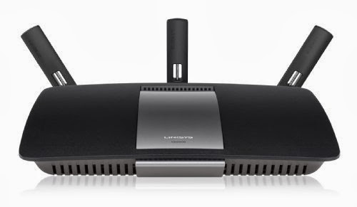  Linksys AC1900 Dual Band SMART Wi-Fi Router (EA6900)