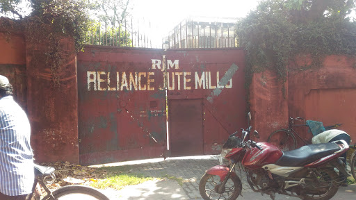 Reliance Jute Mill Bus Stop, SH 1, Bhatpara, Jagatdal, Bhatpara, West Bengal 743126, India, Jute_Mill, state WB