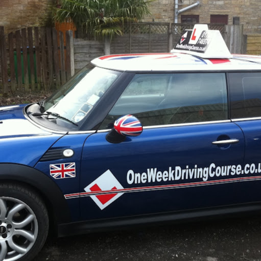Intensive Driving Courses Sidcup, Dartford , Belvedere logo