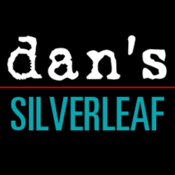 Dan's SilverLeaf logo