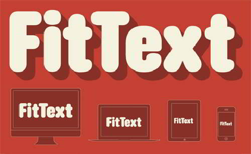 fittext-jquery-plugin fittext-jquery-plugin