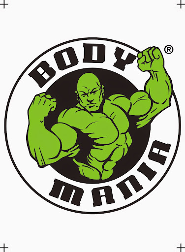 Body Mania logo
