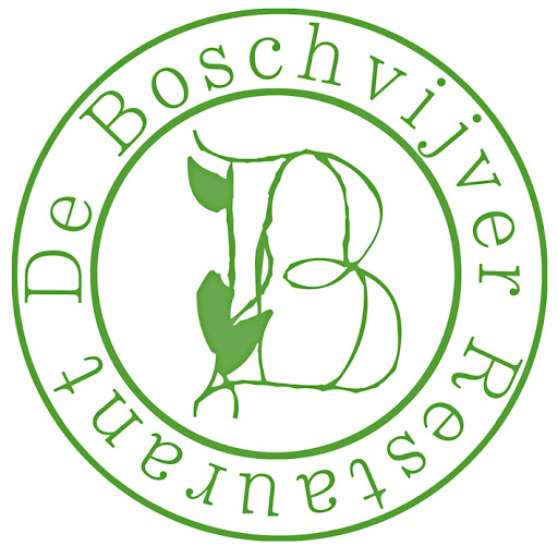 Restaurant De Boschvijver logo