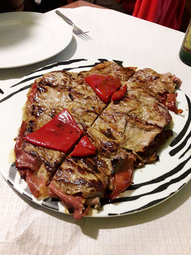 Mesón El Carbayo