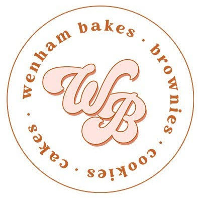 Wenham Bakes logo