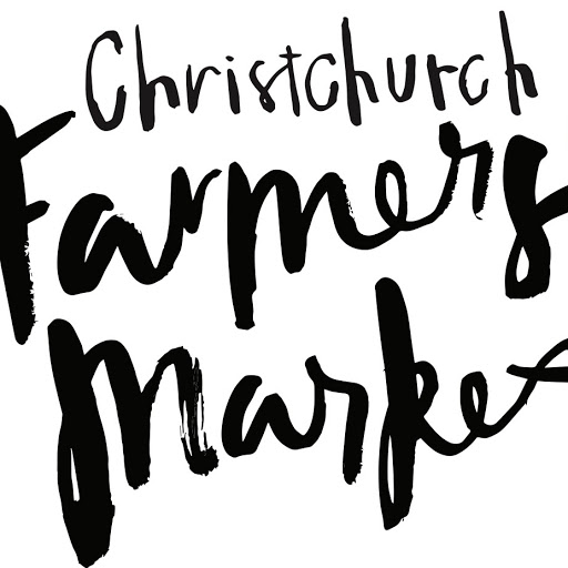 Christchurch Farmers' Market logo