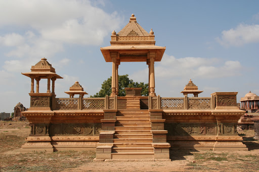 Rajendra Park, Old Raval wadi Rd, Old Dhatia Falia, Bhuj, Gujarat 370001, India, Park_and_Garden, state GJ