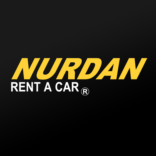 NURDAN RENT A CAR logo