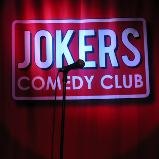Jokers Comedy Club logo