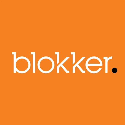 Blokker Oegstgeest logo