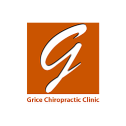 Grice Chiropractic Clinic logo