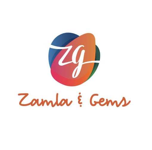 zamla and gems logo