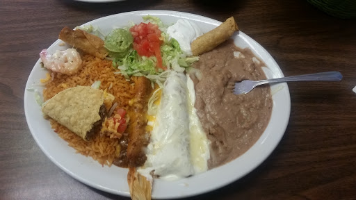 Restaurant «El Azteca Mexican Restaurant», reviews and photos, 525 E Mt Vernon Blvd, Mt Vernon, MO 65712, USA