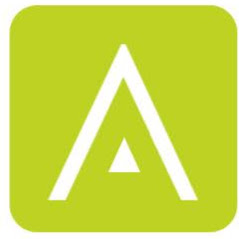 Mia Salon Aveda logo