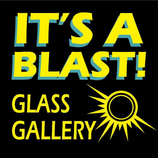 It's A Blast! Glass Gallery logo