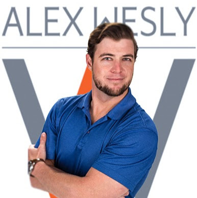 Alex Wesly Construction Corp logo