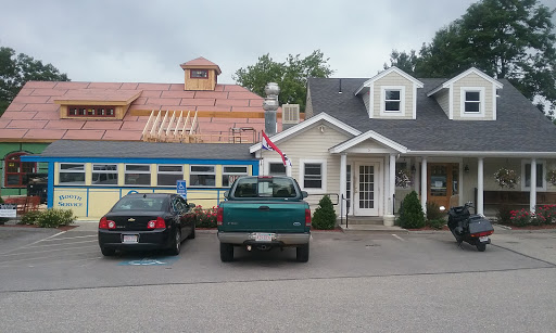 Diner «Charlies Diner», reviews and photos, 5 Meadow Rd, Spencer, MA 01562, USA