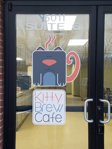 Cafe «Kitty Brew Cat Cafe», reviews and photos, 6011 Tylersville Rd #6-7, Mason, OH 45040, USA