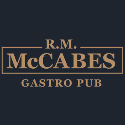 R. M. McCabes Gastropub logo