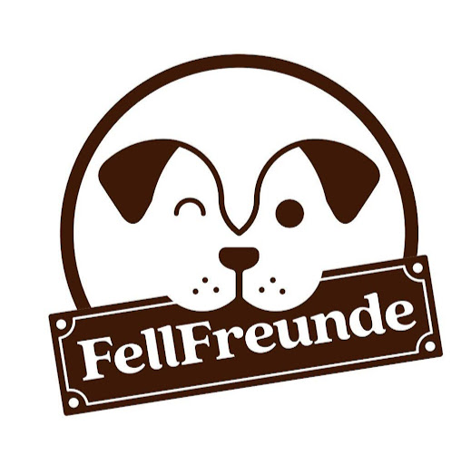 Fellfreunde Unser Hundecafe logo