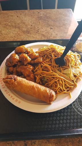 Chinese Restaurant «Panda Express», reviews and photos, 5030 Hadley Center Dr, South Plainfield, NJ 07080, USA