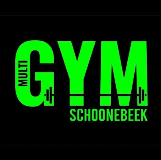 Multi Gym Schoonebeek logo
