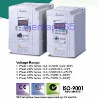 Biến tần Delta VFD M