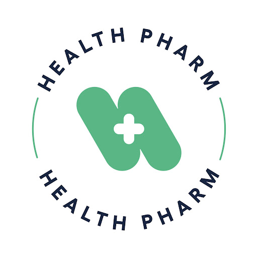 Health Pharm at Saffron Health Practice logo