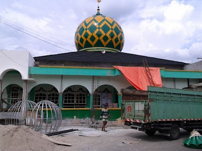 Masjid Muhammadiyah Lebong