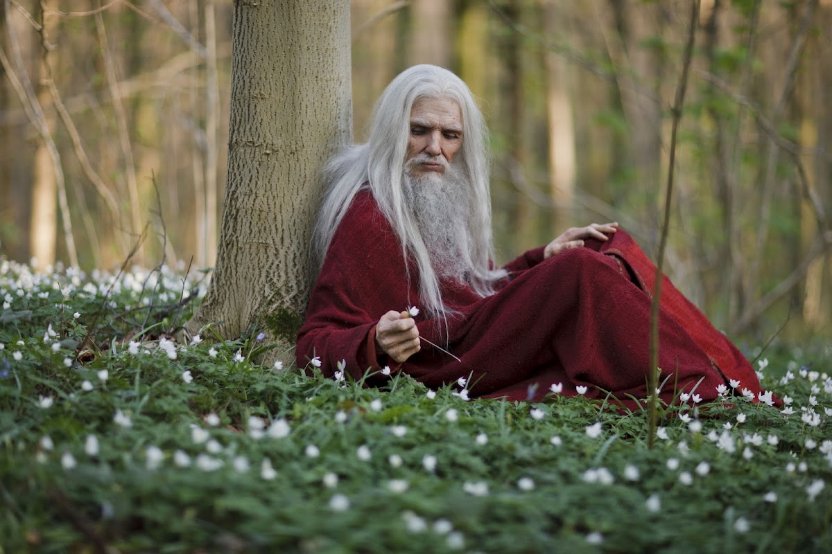 BBC Syfy Merlin Servant of Two Masters
