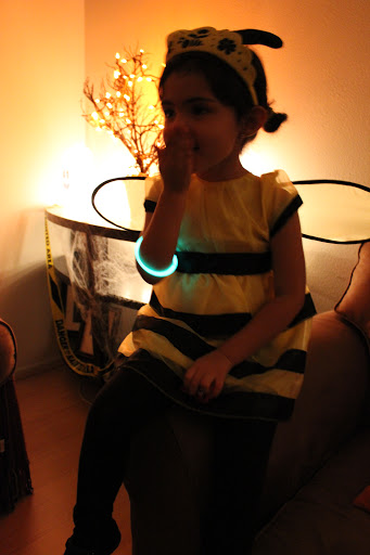 abeja, disfraz, bee, costume