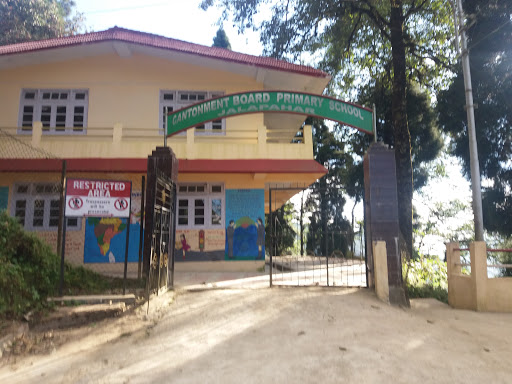 Cantonment Board Primary School, Jalapahar, kotwali bazar, 734102, Jalapahar, Darjeeling, West Bengal 734102, India, Primary_School, state WB