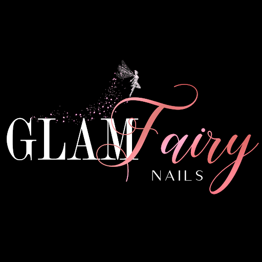 Glam Fairy Nails logo