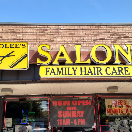 Jolee's Hair Salon Inc