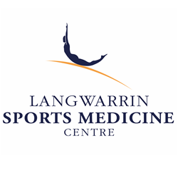 Langwarrin Sports Medicine Centre logo