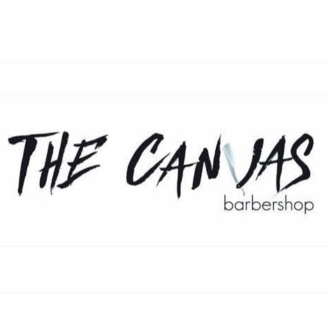 The Canvas Barbershop & Tattoo Studio | Barrie logo