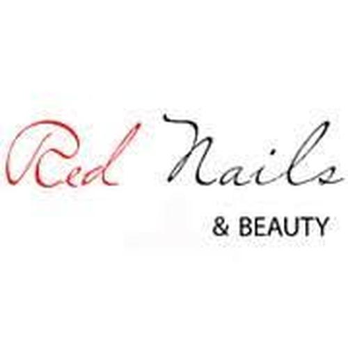 Red Nails And Beauty logo