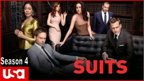 Suits Power Rankings - One-Two-Three Go