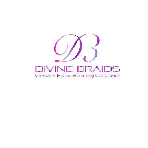 Divine Braids logo