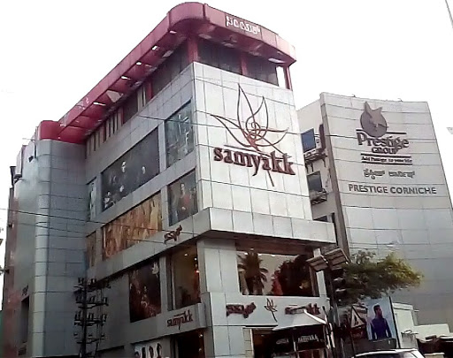 Samyakk, No.24,D Souza Circle,, Richmond Road, Landmark - Opp Life Style, Bengaluru, Karnataka 560047, India, Clothing_Wholesaler, state KA