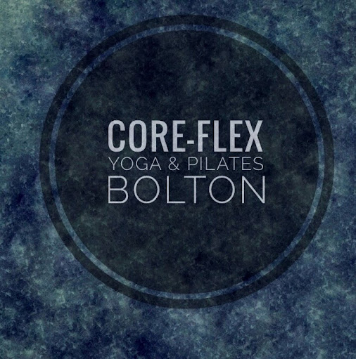 CoreFlex Yoga Pilates Class Westhoughton logo