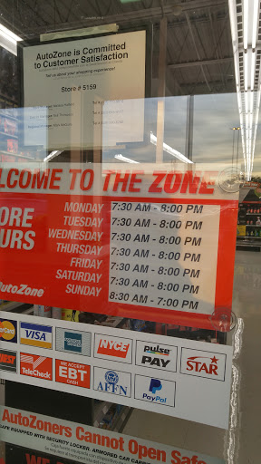 Auto Parts Store «AutoZone», reviews and photos, 28 Portsmouth Ave, Stratham, NH 03885, USA