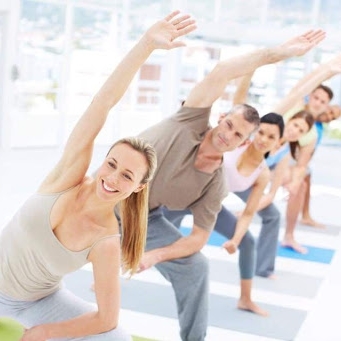 Yoga Praktijk Monique Heerhugowaard