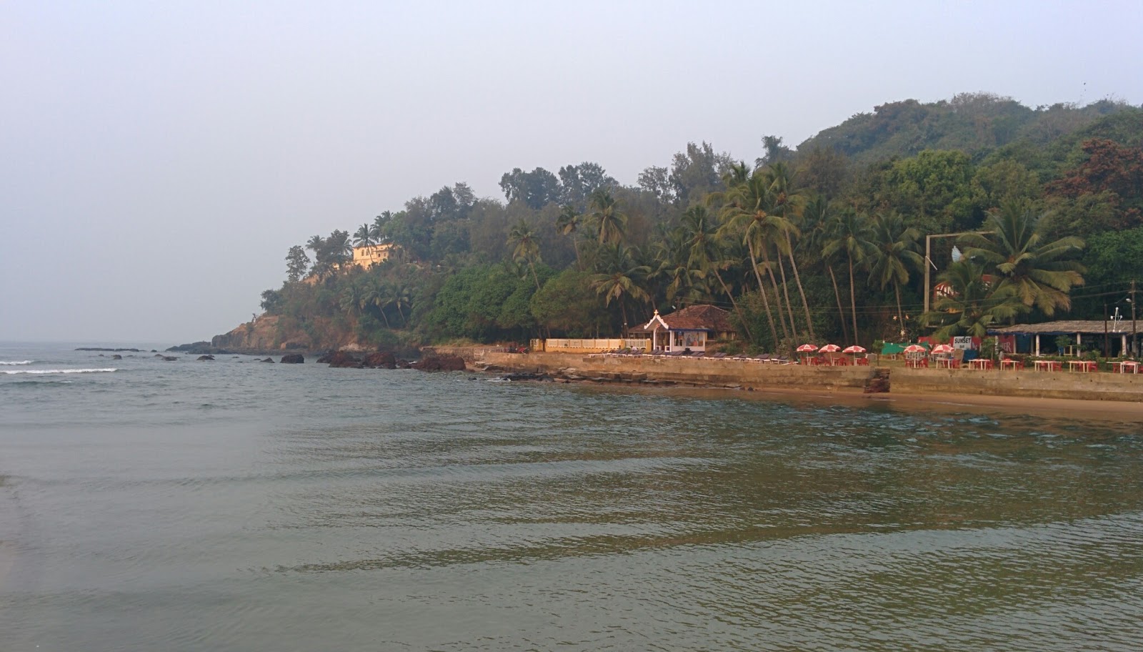 Baga Beach, Goa