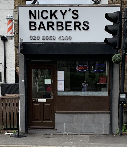 Nicky's Barbers