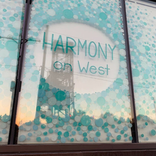 Harmony On West logo